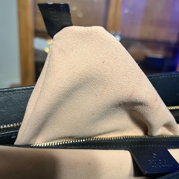 Gucci Guccissima Chain Handbag - Picture 12 of 14